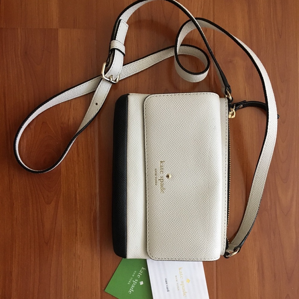 Kate Spade mini crossbody